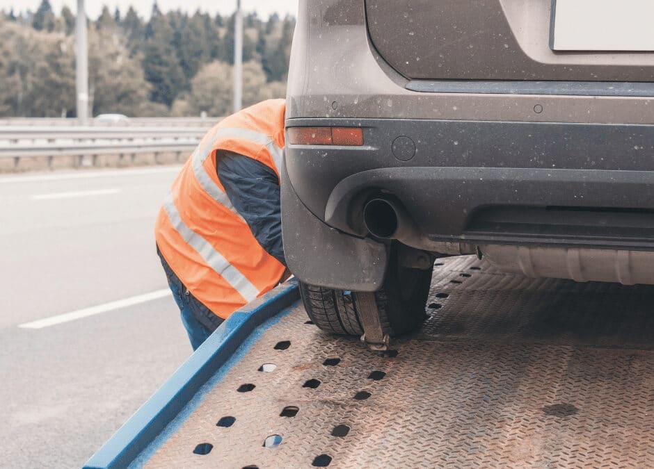 Reliable Long-Distance Towing Services in Marietta: We’ve Got You Covered!