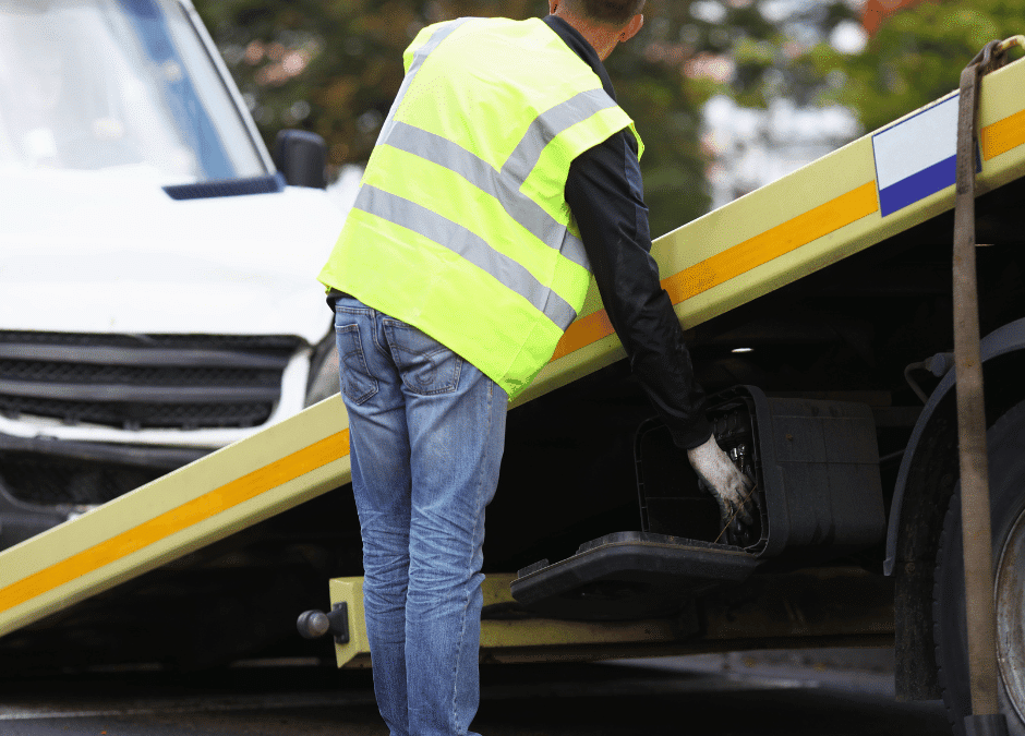 Do I Need to Be Present During the Tow? Marietta Towing Explains | Marietta Towing & Roadside Assistance