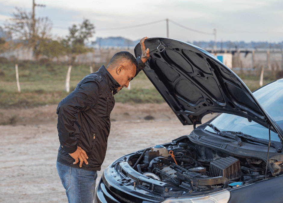 What to Do When You Break Down on the Side of the Road: Marietta Towing Tips | Marietta Towing & Roadside Assistance