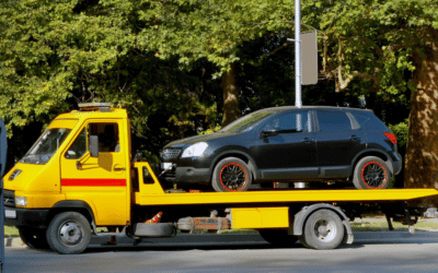 FAQs About Towing: Marietta Towing Answers Your Questions
