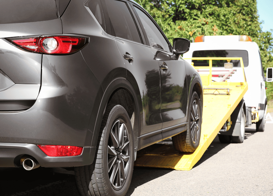 Emergency Towing and Roadside Assistance: Marietta Towing Is There for You 24/7